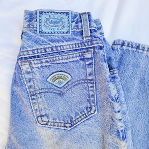 Vintage levi native blues